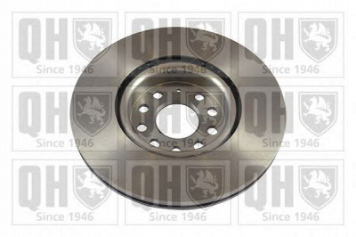 QUINTON HAZELL bdc5416 -  Тормозной диск